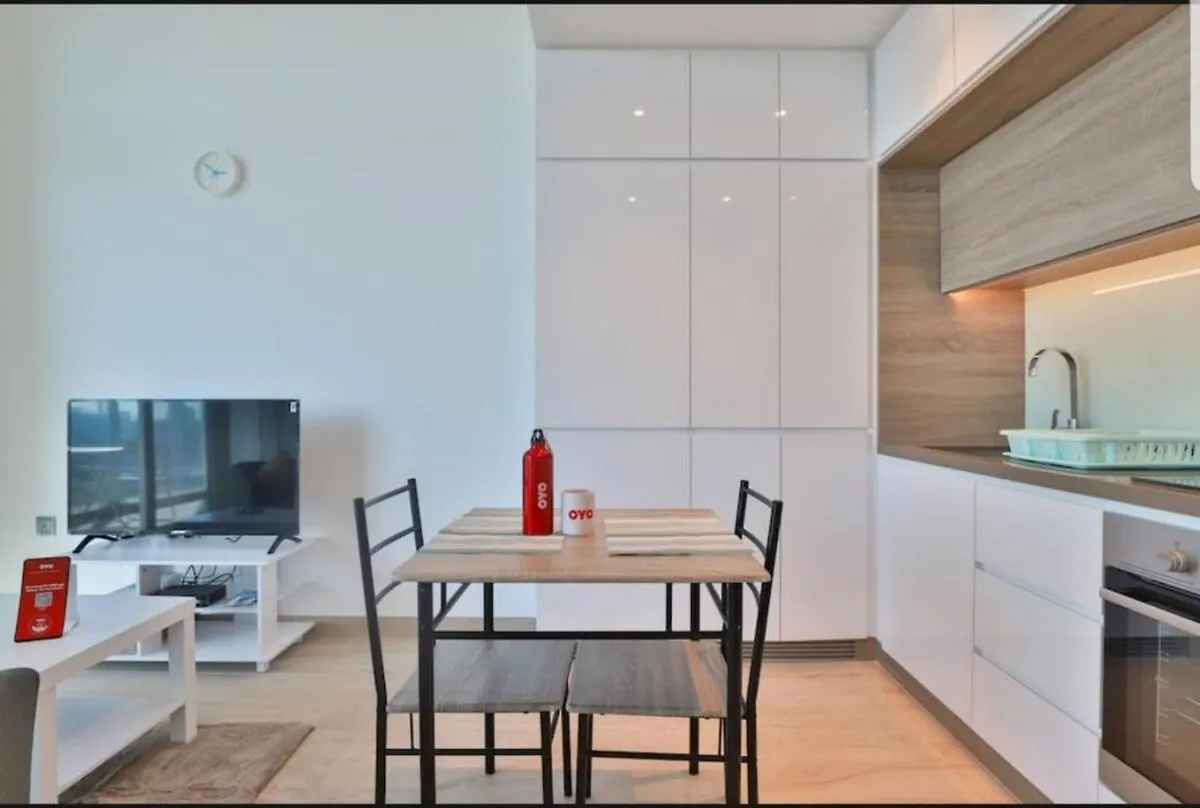 Вилла Studio One Marina Дубай