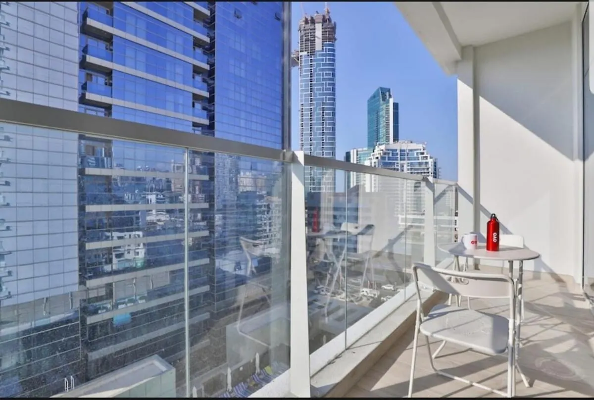 Studio One Marina Villa Dubai Emirati Arabi Uniti