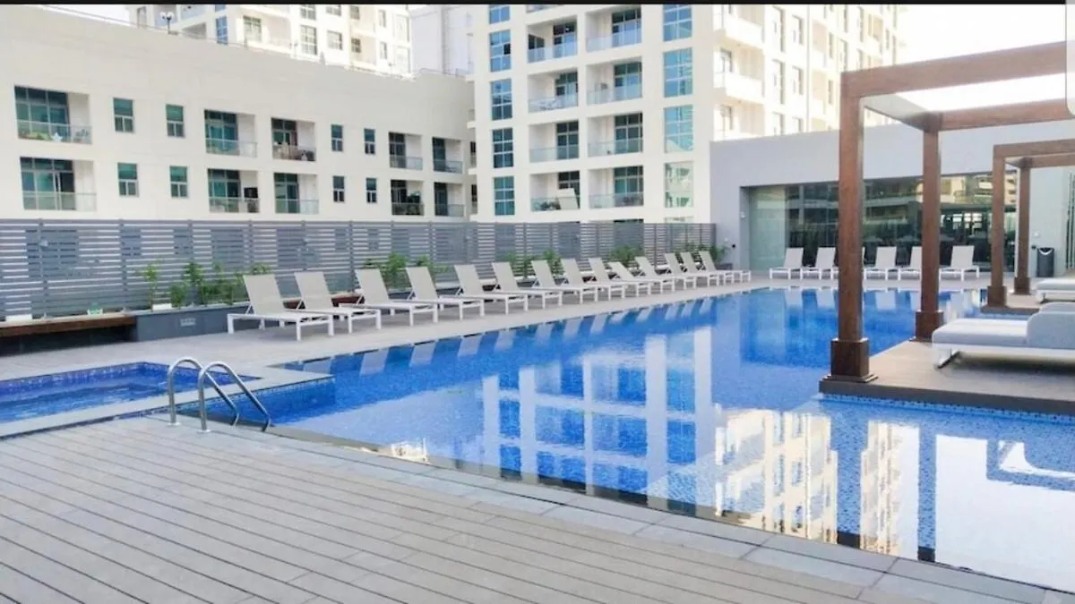Studio One Marina Villa Dubai Emirati Arabi Uniti