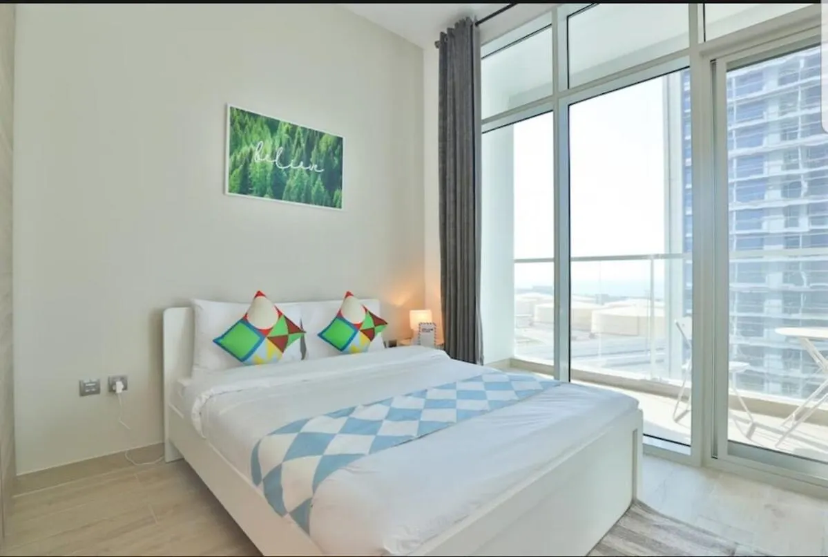 Casa vacanze Studio One Marina Villa Dubai