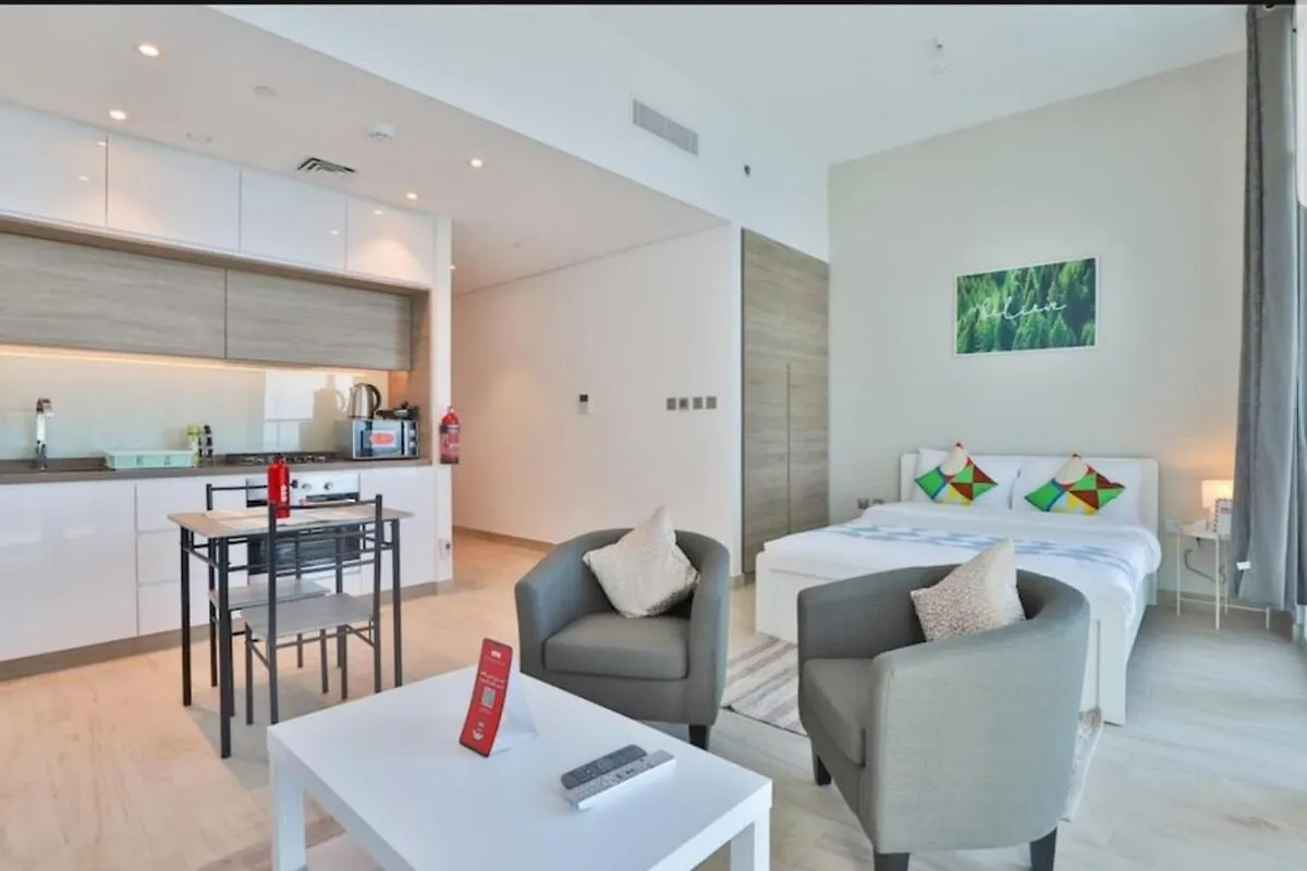 Studio One Marina Villa Dubai Casa vacanze