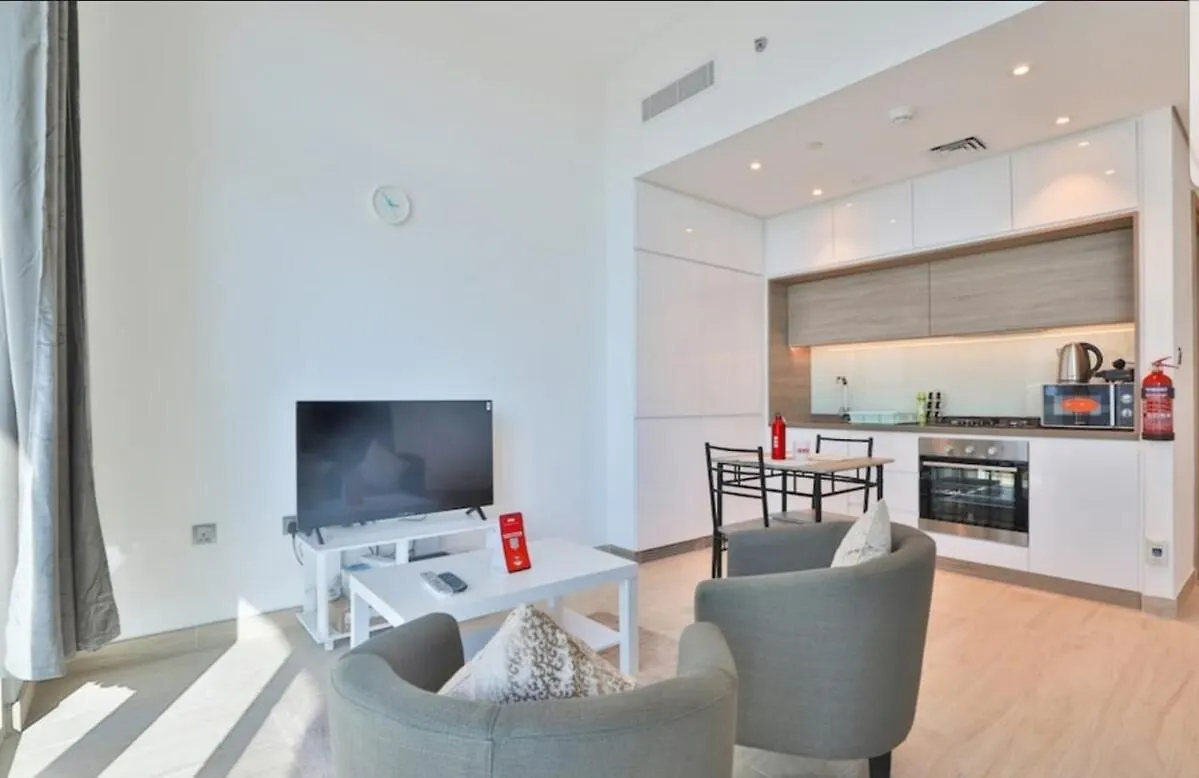 Studio One Marina Villa Dubai 0*,  Emirati Arabi Uniti