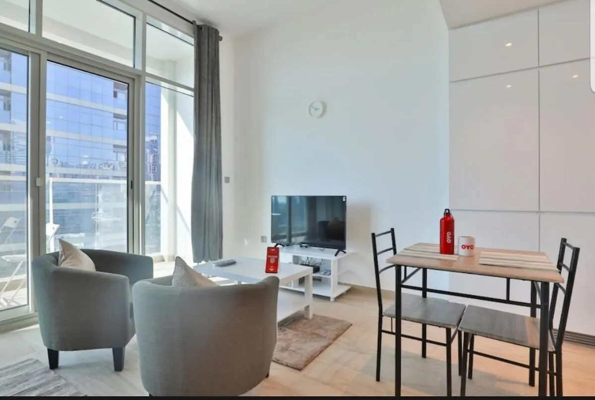 Studio One Marina Villa Dubai Emirati Arabi Uniti